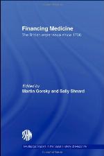 Financing Medicine