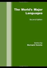 The World's Major Languages