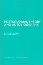 Postcolonial Theory and Autobiography