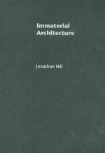 Immaterial Architecture