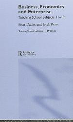 Business, Economics and Enterprise