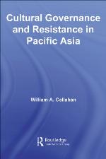 Cultural Governance and Resistance in Pacific Asia