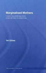 Marginalised Mothers