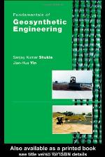 Fundamentals of Geosynthetic Engineering