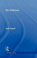 On Criticism