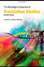 The Routledge Companion to Translation Studies
