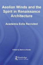 Aeolian Winds and the Spirit in Renaissance Architecture