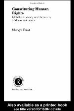 Constituting Human Rights