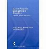 Human Resource Management in Education