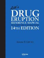 Litt's Drug Eruption Reference Manual Including Drug Interactions, 13th Edition