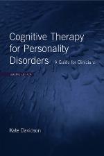 Cognitive Therapy For Personality Disorders