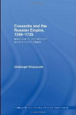 Cossacks and the Russian Empire, 1598-1725