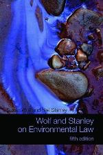 Wolf and Stanley on Environmental Law
