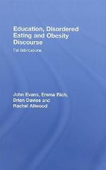 Education, Disordered Eating and Obesity Discourse