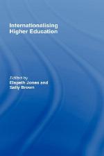 Internationalising Higher Education