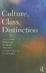 Culture, Class, Distinction
