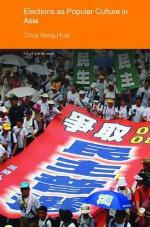 Elections as Popular Culture in Asia