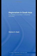 Regionalism in South Asia