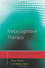 Metacognitive Therapy