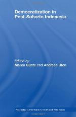 Democratization in Post-Suharto Indonesia