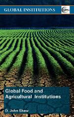 Global Food and Agricultural Institutions