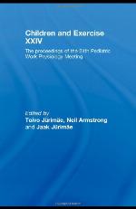Children and Exercise XXIV