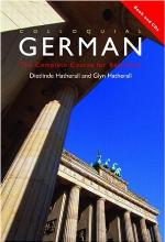 Colloquial German