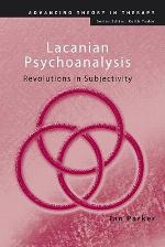 Lacanian Psychoanalysis