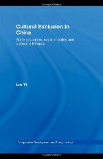 Cultural Exclusion in China