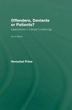 Offenders, Deviants or Patients? Fourth Edition