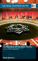 Institutions of the Asia-Pacific