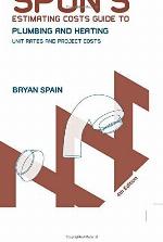 Spon's Estimating Costs Guide to Plumbing and Heating