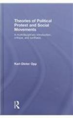 Theories of Political Protest and Social Movements
