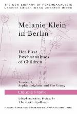 Melanie Klein in Berlin