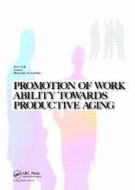 Promotion of Work Ability Towards Productive Aging