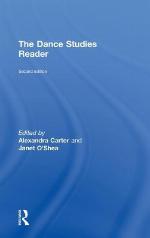 The Routledge Dance Studies Reader