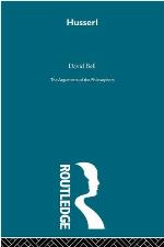 Husserl - Arg Phil