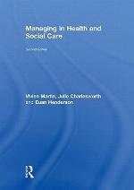 Managing in Health and Social Care