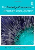 The Routledge Companion to Literature and Science