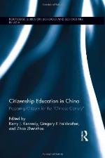 Citizenship Education in China