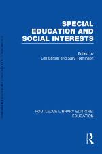 Special Education and Social Interests