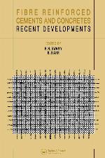 Fibre Reinforced Cement and Concretes