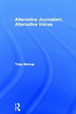 Alternative Journalism, Alternative Voices