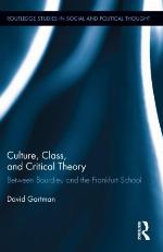 Culture, Class, and Critical Theory