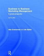 Business to Business Marketing Management