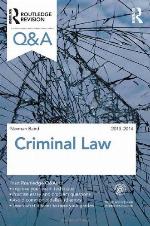 Q&amp;A Criminal Law 2013-2014