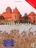 Colloquial Lithuanian (eBook+Mp3 Pack)