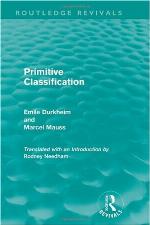 Primitive Classification