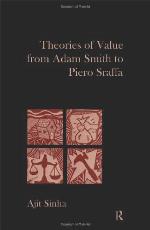 Theories of Value from Adam Smith to Piero Sraffa
