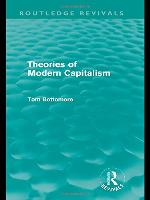 Theories of Modern Capitalism (Routledge Revivals)